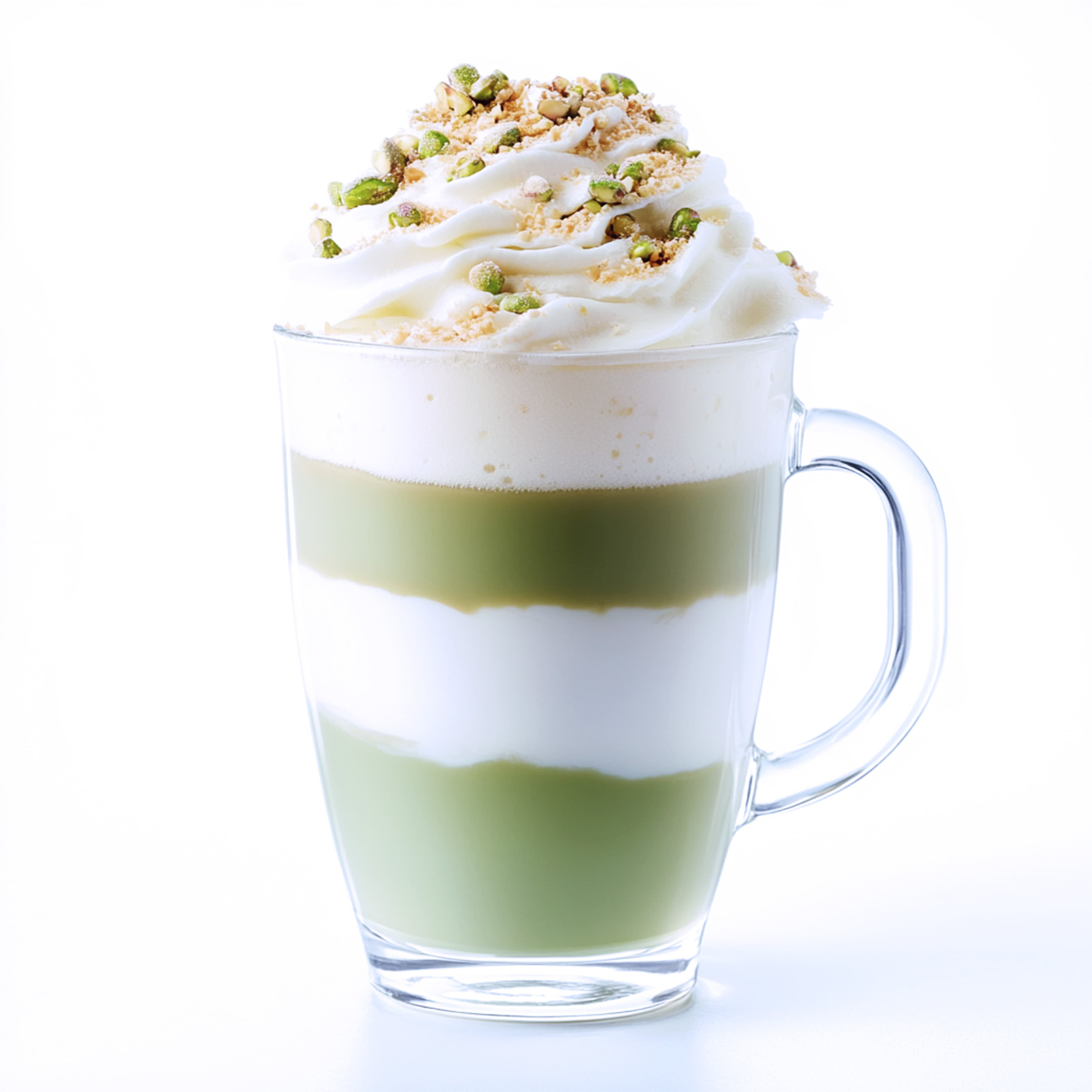 White Chocolate Pistachio