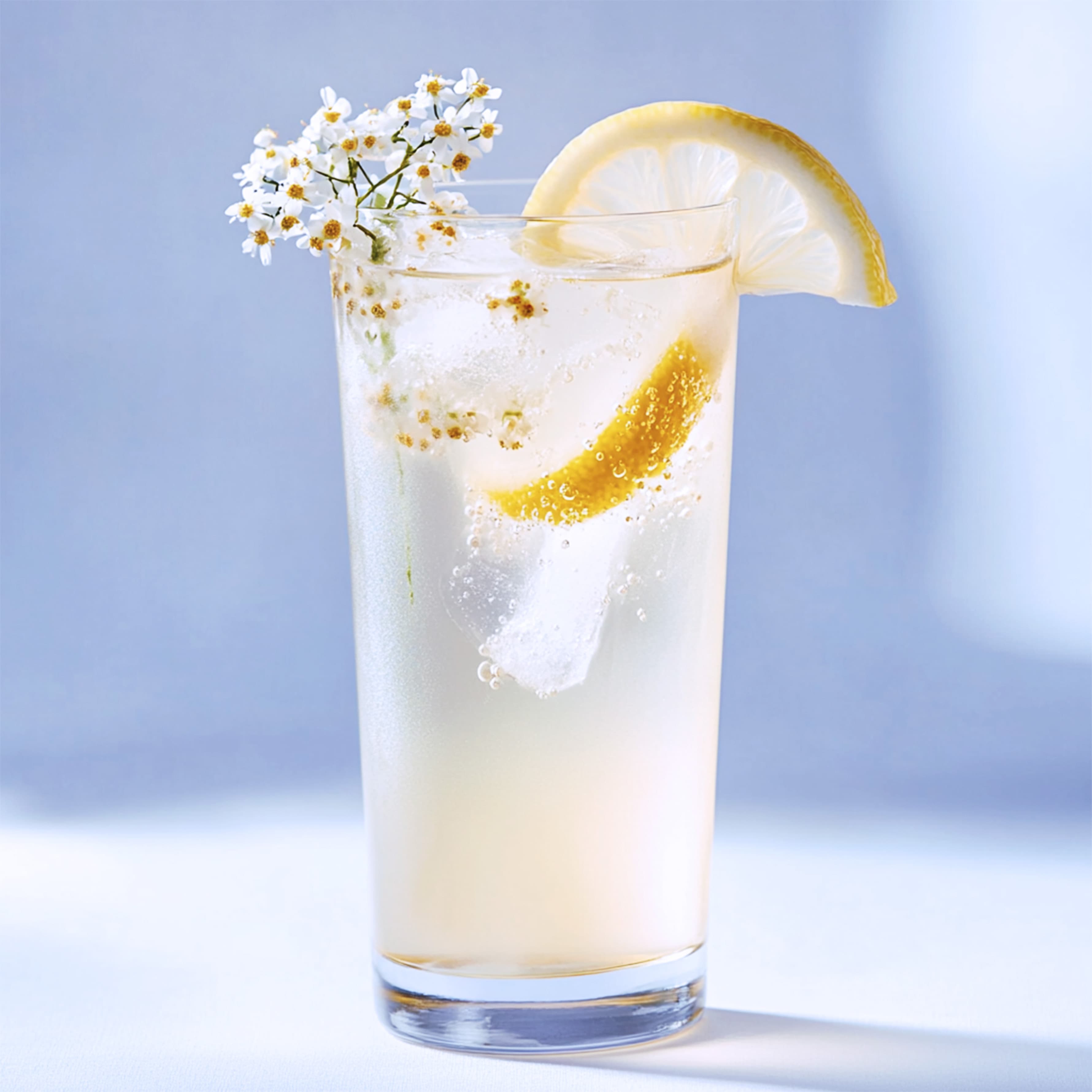 Elderflower Lemonade
