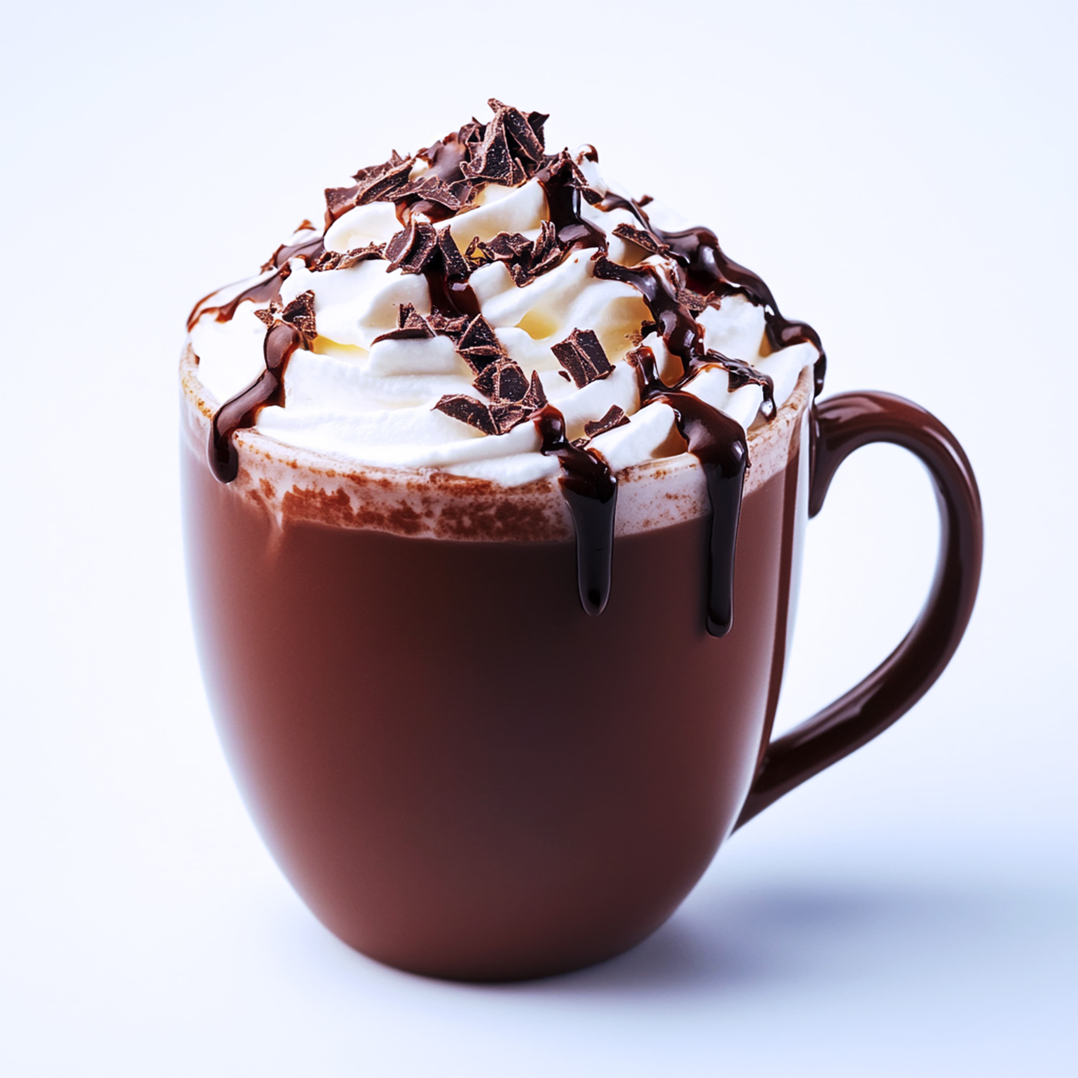 Luxury Hot Chocolate