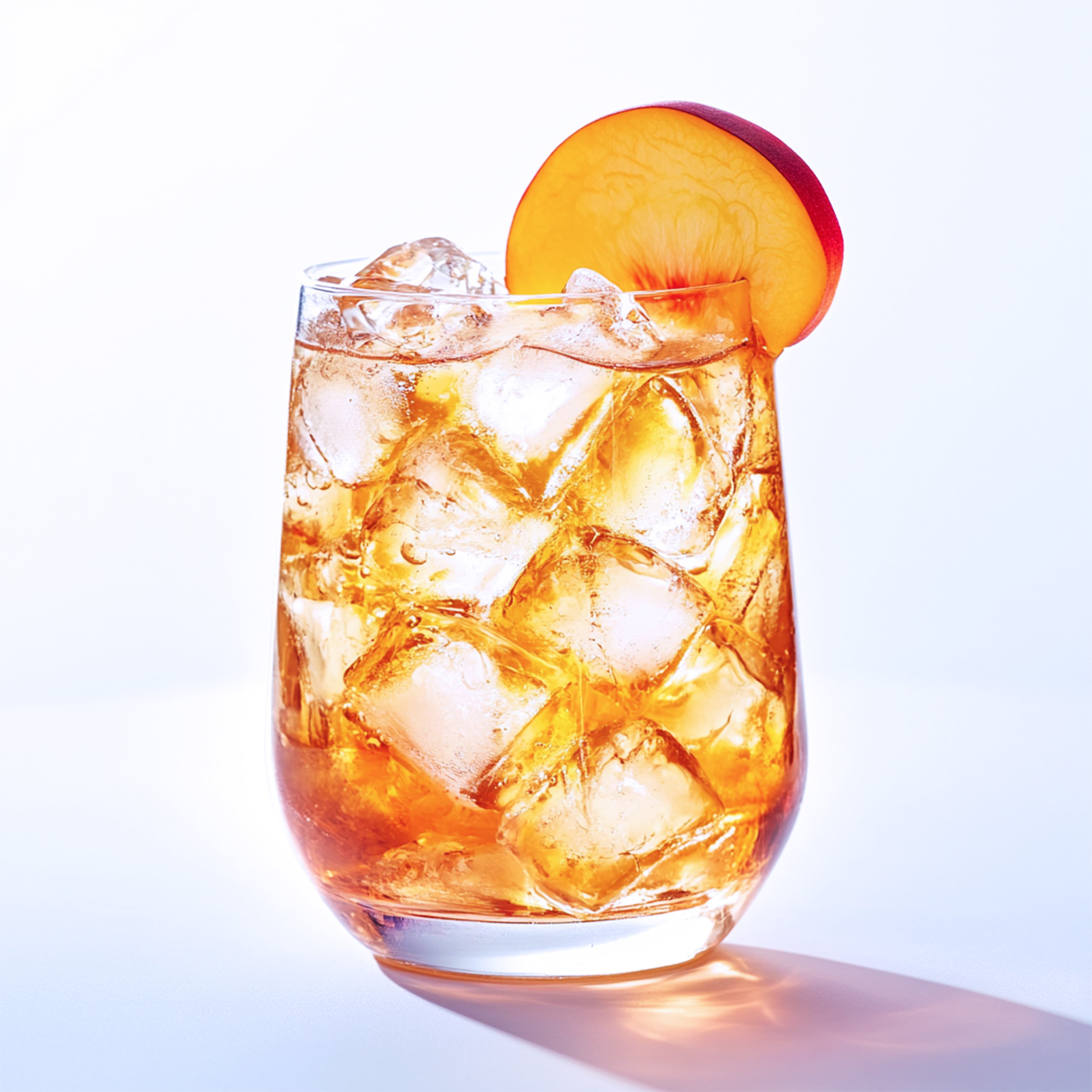 Peach Iced Tea
